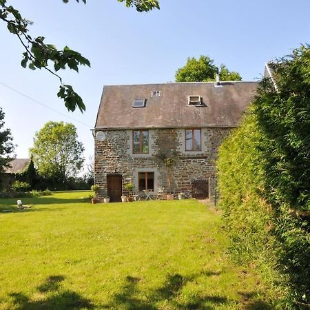 Normand Holiday Home - Vire Calvados Relaxing Rural Retreat Le Reculey Exteriör bild