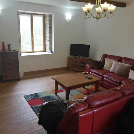 Normand Holiday Home - Vire Calvados Relaxing Rural Retreat Le Reculey Exteriör bild