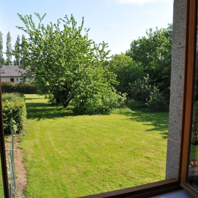 Normand Holiday Home - Vire Calvados Relaxing Rural Retreat Le Reculey Exteriör bild
