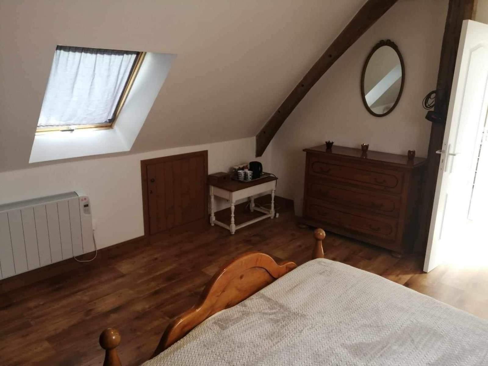 Normand Holiday Home - Vire Calvados Relaxing Rural Retreat Le Reculey Exteriör bild