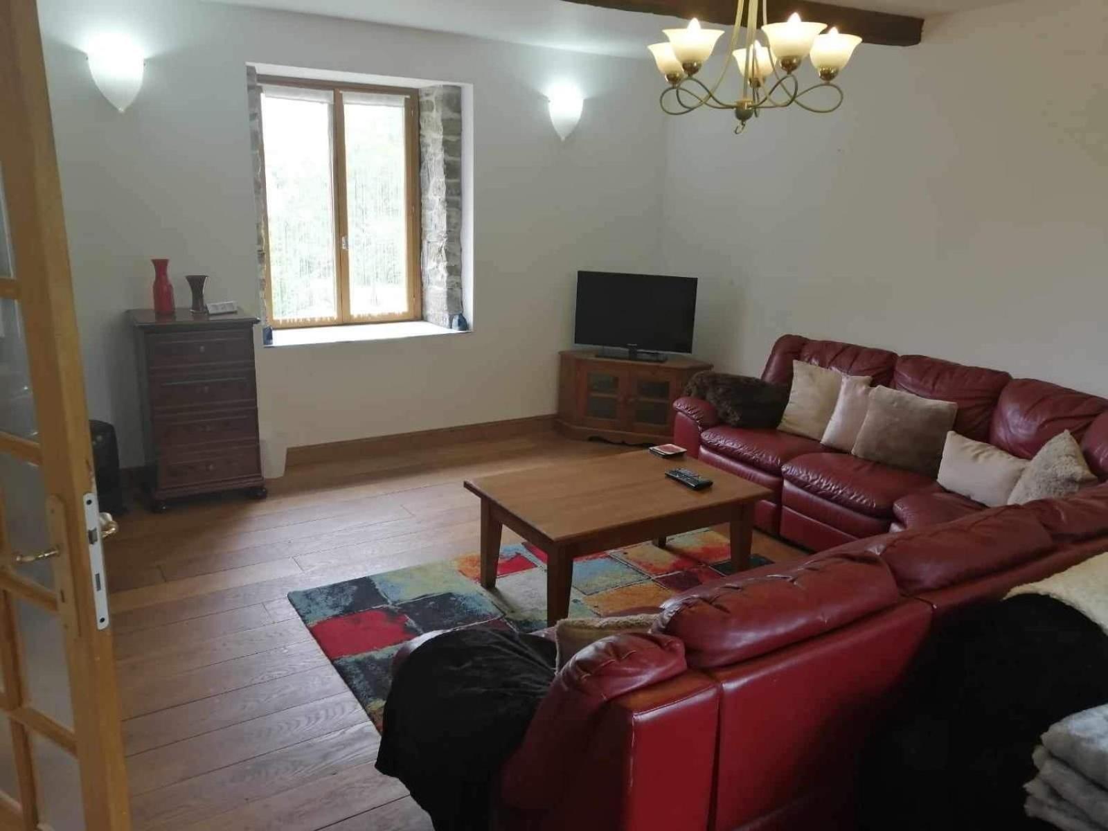 Normand Holiday Home - Vire Calvados Relaxing Rural Retreat Le Reculey Exteriör bild