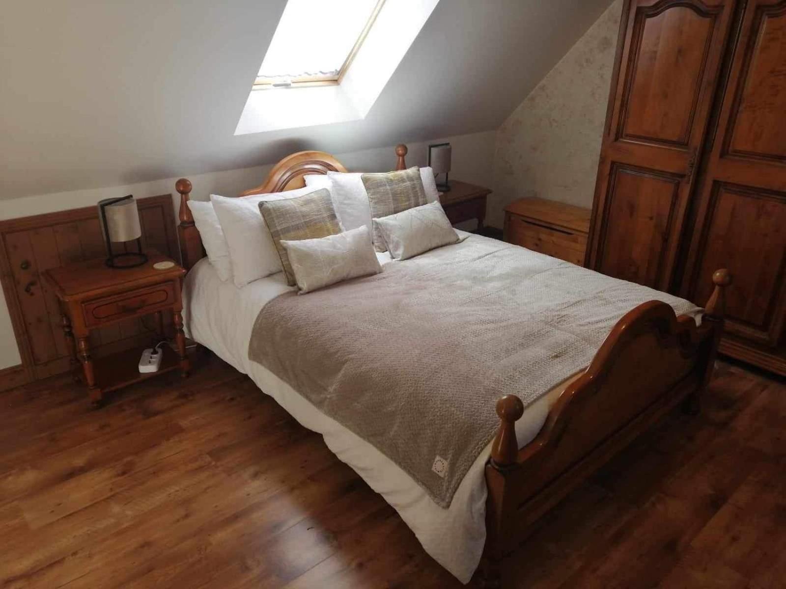 Normand Holiday Home - Vire Calvados Relaxing Rural Retreat Le Reculey Exteriör bild
