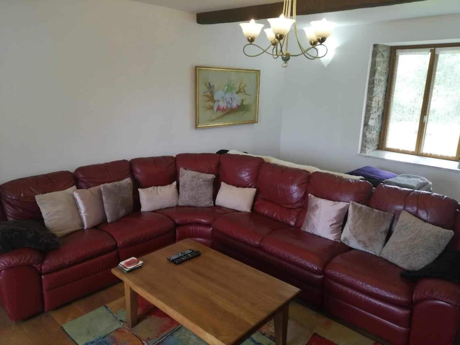 Normand Holiday Home - Vire Calvados Relaxing Rural Retreat Le Reculey Exteriör bild