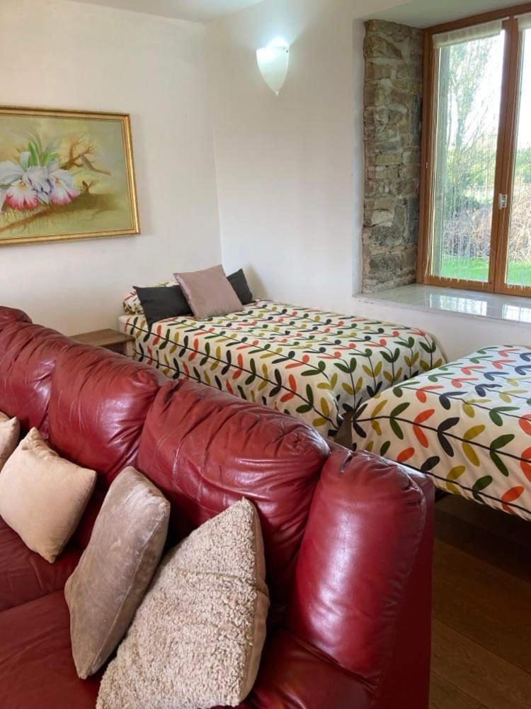 Normand Holiday Home - Vire Calvados Relaxing Rural Retreat Le Reculey Exteriör bild